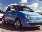 2014 Fiat 500 1957 edition 