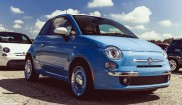 2014 Fiat 500 1957 edition 