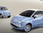 2014 Fiat 500 1957 edition 