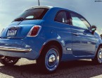 2014 Fiat 500 1957 edition 