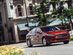 2014 Ford Fusion SE EcoBoost