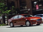 2014 Ford Fusion SE EcoBoost