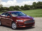 2014 Ford Fusion SE EcoBoost