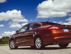 2014 Ford Fusion SE EcoBoost