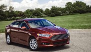 2014 Ford Fusion SE EcoBoost