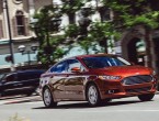 2014 Ford Fusion SE EcoBoost