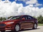 2014 Ford Fusion SE EcoBoost