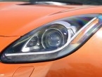 2014 Jaguar F-type V-8 S Roadster