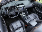 2014 Jaguar F-type V-8 S Roadster