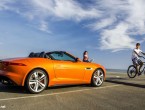 2014 Jaguar F-type V-8 S Roadster