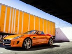 2014 Jaguar F-type V-8 S Roadster