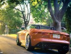 2014 Jaguar F-type V-8 S Roadster