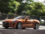 2014 Jaguar F-type V-8 S Roadster