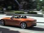 2014 Jaguar F-type V-8 S Roadster