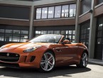 2014 Jaguar F-type V-8 S Roadster