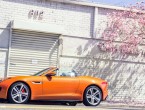 2014 Jaguar F-type V-8 S Roadster