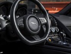 2014 Jaguar F-type V-8 S Roadster