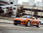 2014 Jaguar F-type V-8 S Roadster