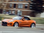 2014 Jaguar F-type V-8 S Roadster