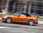 2014 Jaguar F-type V-8 S Roadster