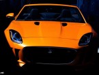 2014 Jaguar F-type V-8 S Roadster