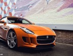 2014 Jaguar F-type V-8 S Roadster