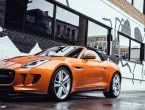 2014 Jaguar F-type V-8 S Roadster