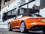 2014 Jaguar F-type V-8 S Roadster