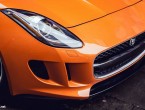 2014 Jaguar F-type V-8 S Roadster