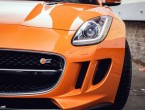 2014 Jaguar F-type V-8 S Roadster