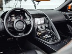 2014 Jaguar F-type V-8 S Roadster