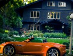 2014 Jaguar F-type V-8 S Roadster