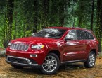 2014 Jeep Grand Cherokee SRT