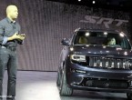 2014 Jeep Grand Cherokee SRT