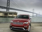 2014 Jeep Grand Cherokee SRT