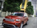 2014 Jeep Grand Cherokee SRT