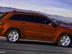 2014 Jeep Grand Cherokee SRT