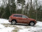 2014 Jeep Grand Cherokee SRT