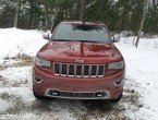 2014 Jeep Grand Cherokee SRT