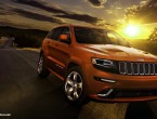 2014 Jeep Grand Cherokee SRT