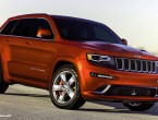 2014 Jeep Grand Cherokee SRT