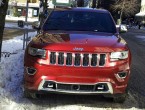 2014 Jeep Grand Cherokee SRT