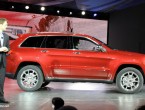 2014 Jeep Grand Cherokee SRT