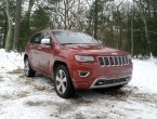 2014 Jeep Grand Cherokee SRT