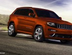 2014 Jeep Grand Cherokee SRT