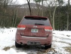 2014 Jeep Grand Cherokee SRT