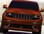 2014 Jeep Grand Cherokee SRT