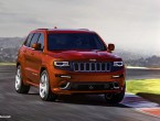 2014 Jeep Grand Cherokee SRT