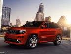 2014 Jeep Grand Cherokee SRT