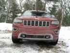 2014 Jeep Grand Cherokee SRT